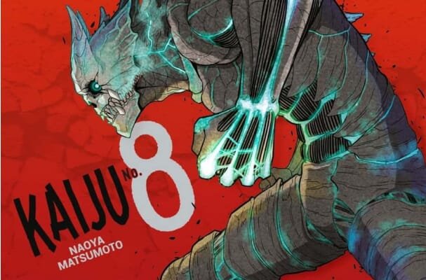 Kaiju No.8