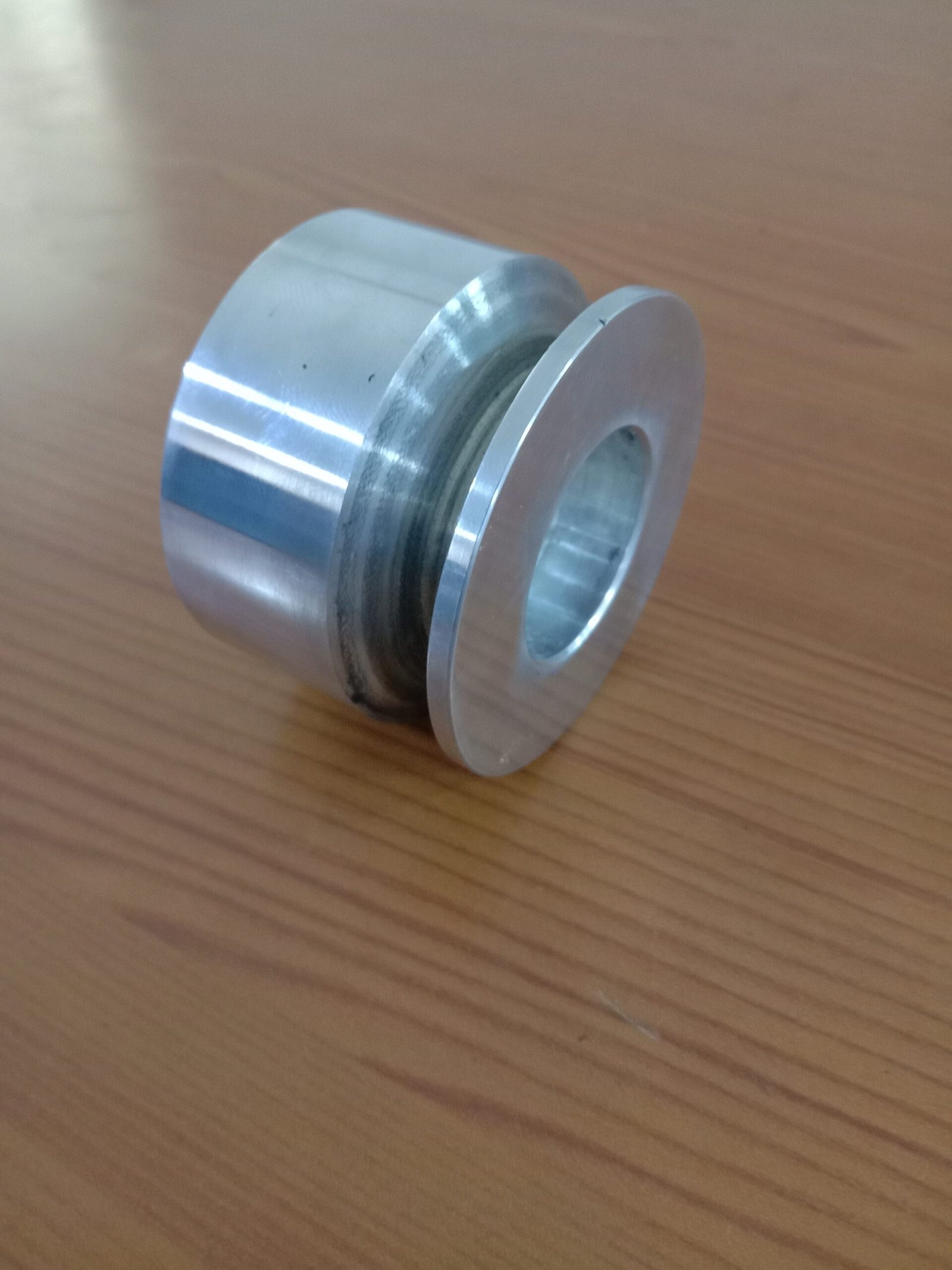 2'' PUMP PULLY-SAE017